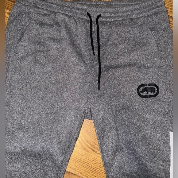 Ecko Unlimited gray/black joggers men size 3XL - Picture 4 of 10